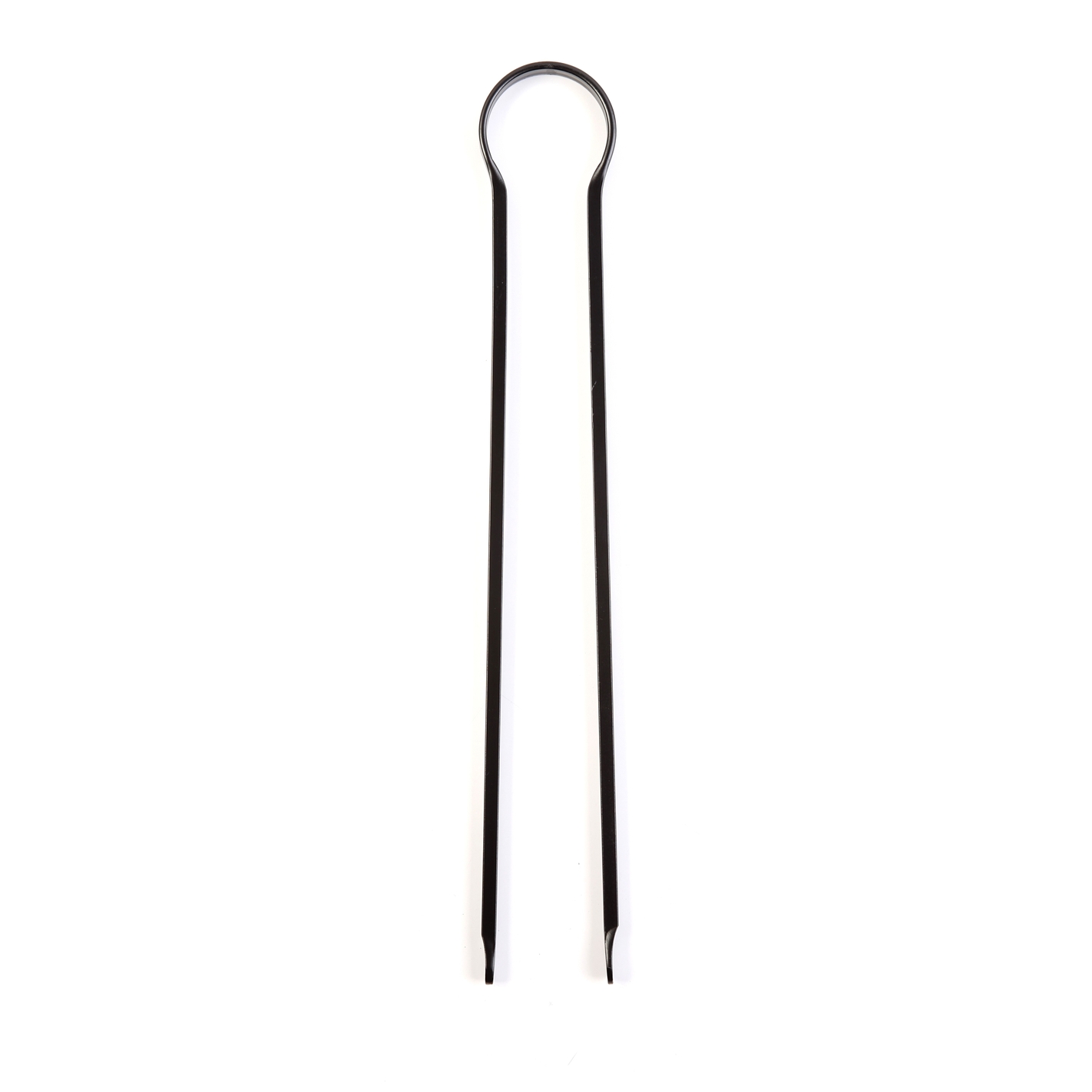 Pince pour cheminée Noire 50cm Pince pour cheminée Noire 50cm
