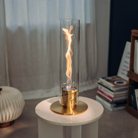 SPIN 900 Feu de Table avec BioBurner —