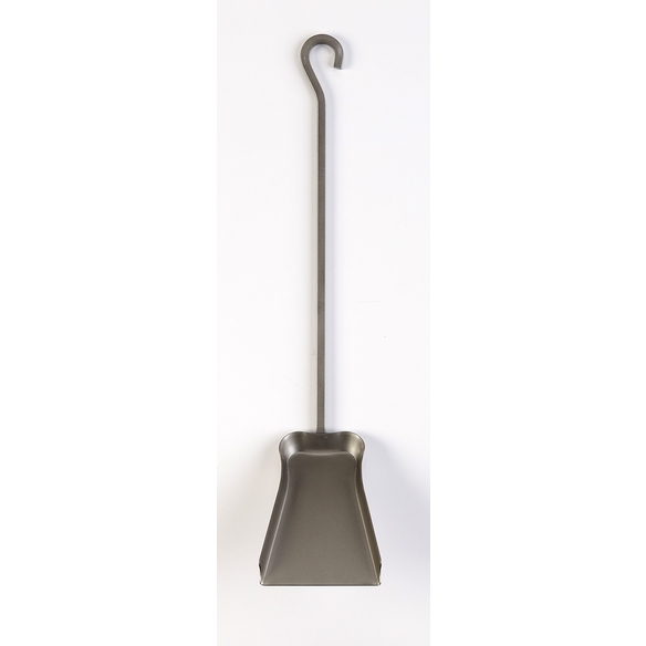 Pelle pour cheminée Grise 50cm