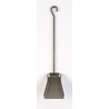 Pelle pour cheminée Grise 50cm
