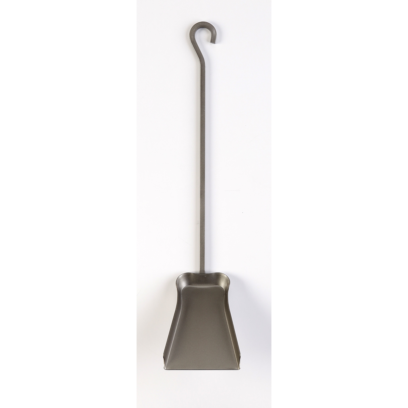 Pelle pour cheminée Grise 50cm Pelle pour cheminée Grise 50cm