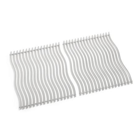 2 grilles Napoléon en inox pour barbecue Rogue 365