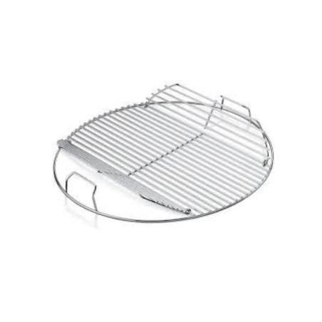 Grille en inox pour barbecue charbon Kettle PRO 57 cm Napoléon