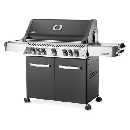 Barbecue gaz prestige 665 anthracite Napoléon