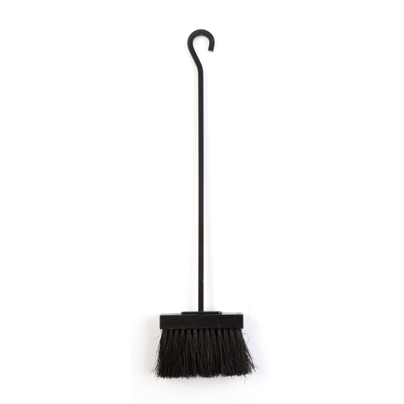 Petit balai noir pour cheminée Petit balai noir pour cheminée