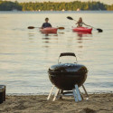 Barbecue Kettle Premium Portable sur la plage