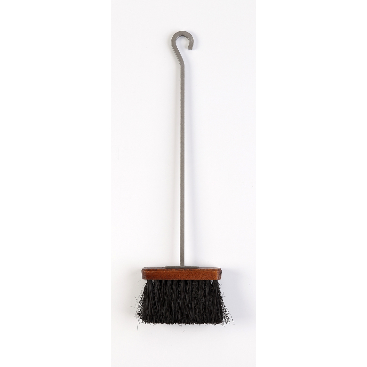 Petit balai Gris pour cheminée Petit balai Gris pour cheminée