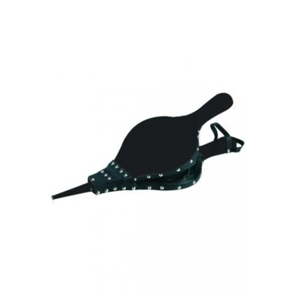 Soufflet pour cheminée Ubis Noir
