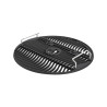 Grille pour barbecue charbon 47 cm Napoléon en fonte 1 côté pliable