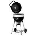 Barbecue charbon Kettle PRO 47 cm Napoléon ouvert