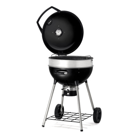 Barbecue Kettle PRO 57 cm Napoléon ouvert