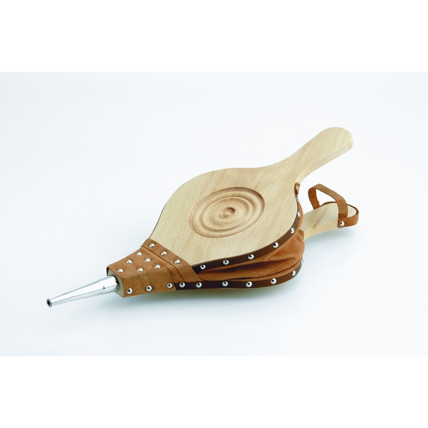 Soufflet pour cheminée Beige Soufflet pour cheminée Beige
