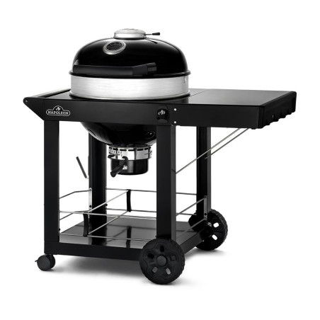 Barbecue charbon Kettle PRO 57 cm sur chariot Napoléon