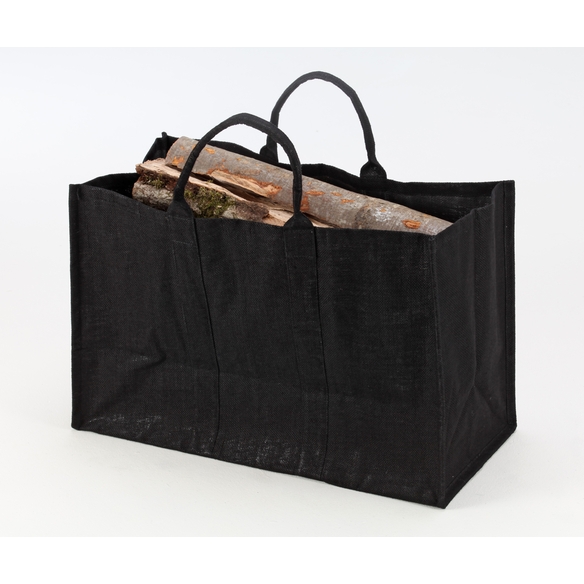 ShenMo Sac de transport portable en toile pour bois de chauffage Sac de  transport étanche pour bois de chauffage Sac de rangement pour bois de  chauffage 