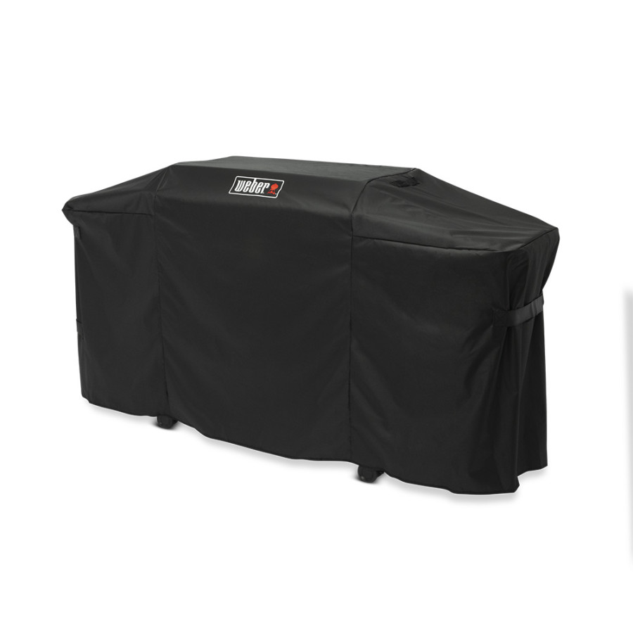 Housse De Protection Pour Chariot Plancha - Taille L 100 X L 60 X H 90 Cm, Imperméable Condura 220g