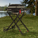 Barbecue gaz Traveler Compact Weber lifestyle