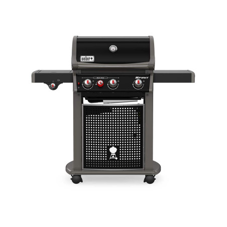 Barbecue gaz Spirit Classic E-330 noir Weber