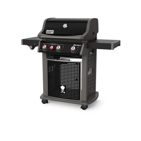 Barbecue gaz Spirit Classic E-330 tablettes ouvertes Weber