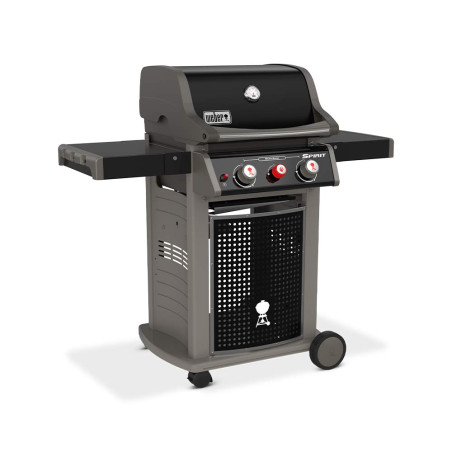 Barbecue gaz Weber Spirit Classic E-220S noir