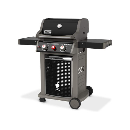 Barbecue au gaz WEBER Q1200, noir