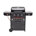 Barbecue hybride Gas2Coal 2.0 Special Edition 4 brûleurs Char-Broil