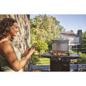 Programmation du barbecue électrique Evolve Char-Broil depuis un smartphone