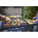 Focus sur les cuissons des aliments sur les grilles du barbecue charbon Charcoal L Char-Broil