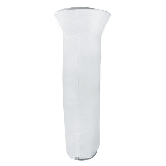 Housse Parasol Chauffant Plastique Blanc