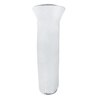 Housse Parasol Chauffant Plastique Blanc