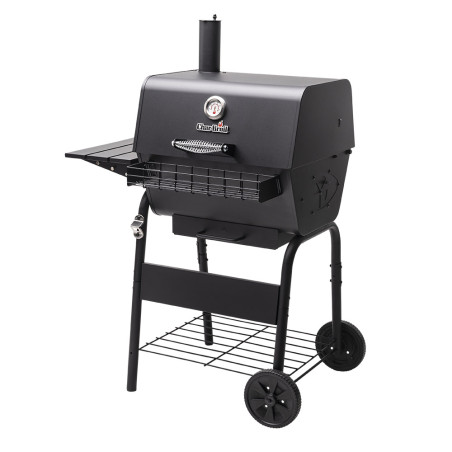 Vue latérale droite du barbecue charbon Charcoal Medium Char-Broil