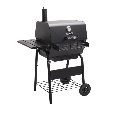 Vue latérale gauche du barbecue charbon Charcoal Medium Char-Broil