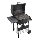 Barbecue charbon Charcoal Medium Char-Broil ouvert