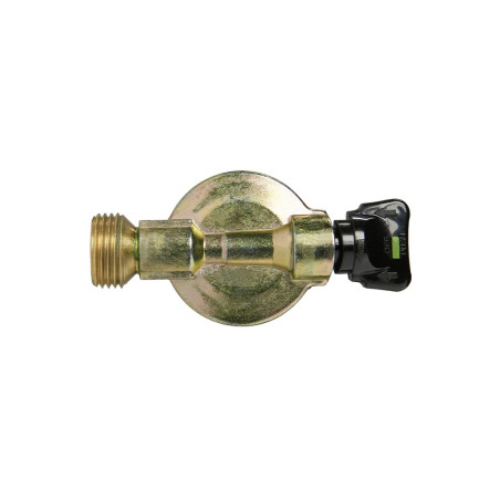 Adaptateur ⌀ 27 mm Addax pour bouteille de gaz de 6 kg
