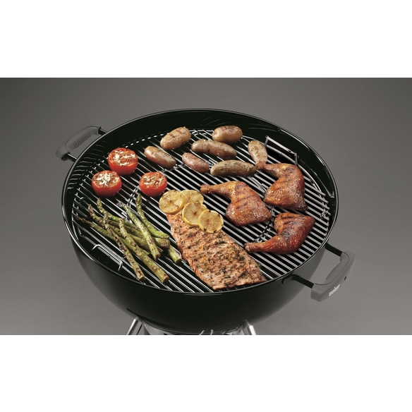 Accessoire barbecue - Grille de cuisson Gourmet 57 cm - bbq