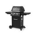 Vue latérale droite du Barbecue gaz Royal 340 Shadow Broil King