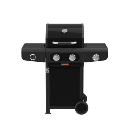 Barbecue gaz Siesta Graphite 210 Barbecook