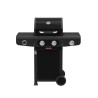 Barbecue gaz Siesta Graphite 210 Barbecook