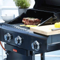 Barbecue gaz Siesta Graphite 210 Barbecook  ambiance