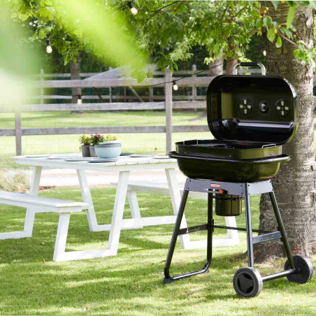 Barbecue charbon Magnus Original Barbecook lifestyle