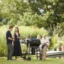 Barbecue charbon Magnus Comfort Barbecook lifestyle