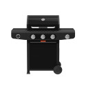 Barbecue gaz Siesta 310 Graphite Barbecook