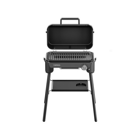 Barbecue gaz Tour & Grill Campingaz  couvercle ouvert