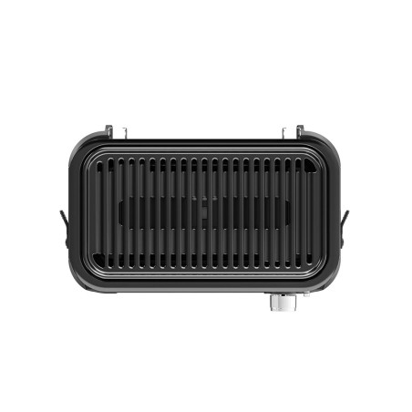 Grille de cuisson en acier émailé