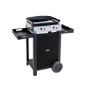 Plancha gaz ENO Initial 50 sur chariot Plancha gaz ENO Initial 50 sur chariot