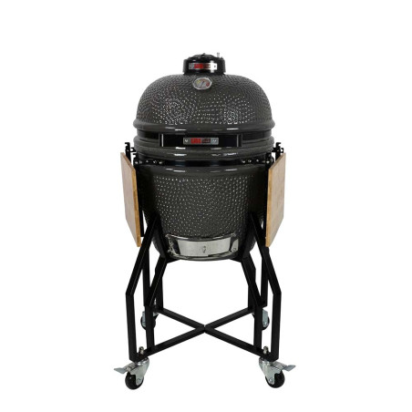 Barbecue kamado Original Medium Grill Guru tablettes fermées