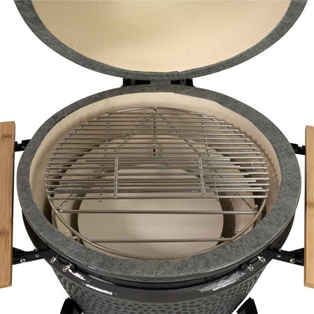 Grille de cuisson 40 cm en inox