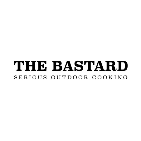 Logo kamado The Bastard