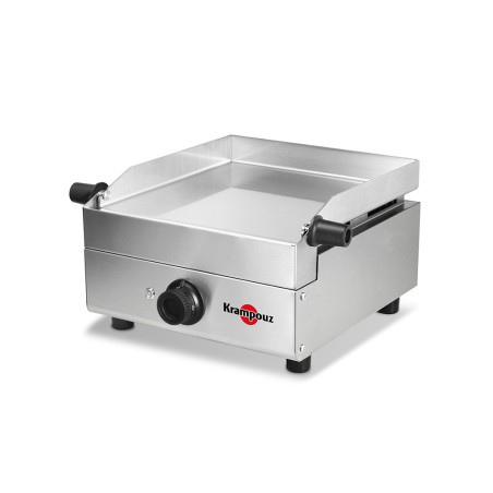 Plancha électrique Krampouz Smart 34 cm en inox