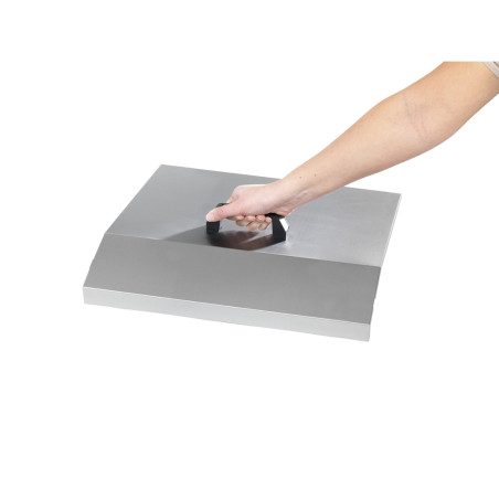 Capot pour plancha Smart/Saveur 34 cm Krampouz