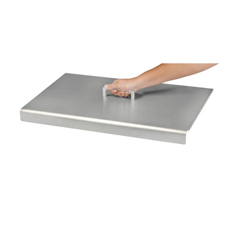 Couvercle plancha pour Design et K 65 cm Krampouz